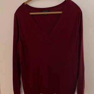 Banana Republic Women's Red Sweater